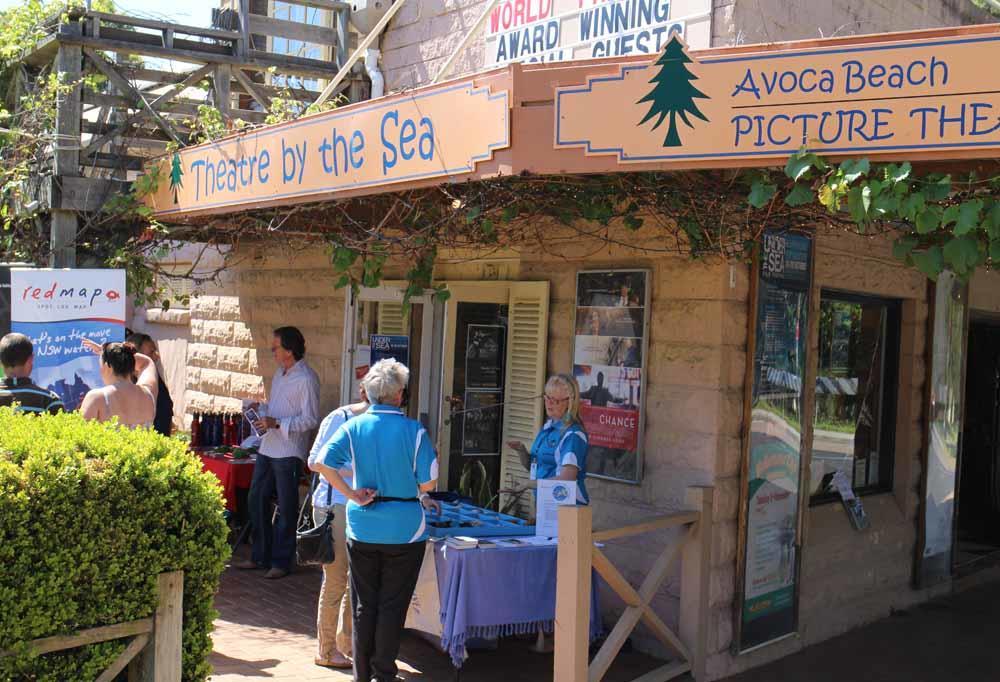 Avoca Beach And Bush Eksteriør bilde